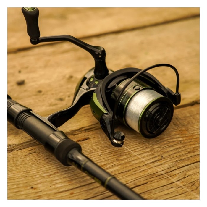 OMC FC Feeder Rod & Reel Combo 10ft