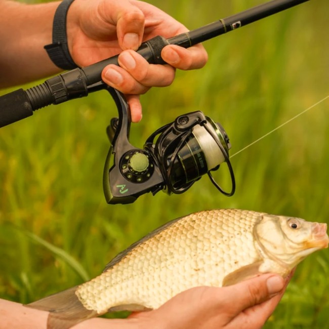 OMC FC Float Rod & Reel Combo 10ft