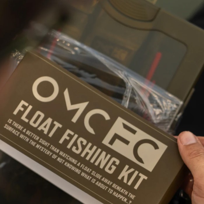 OMC FC Float Tackle Box Kit