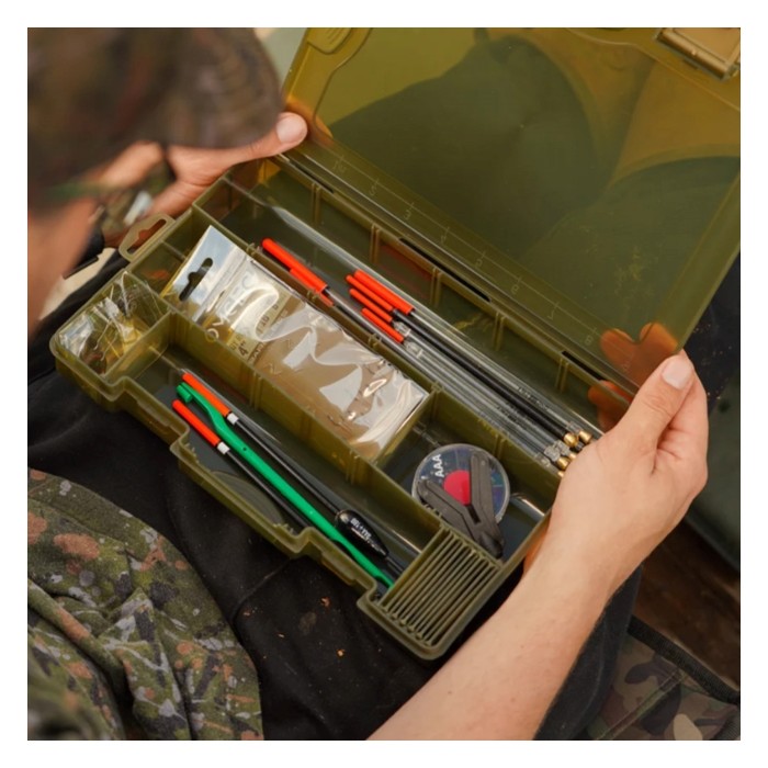 OMC FC Float Tackle Box Kit