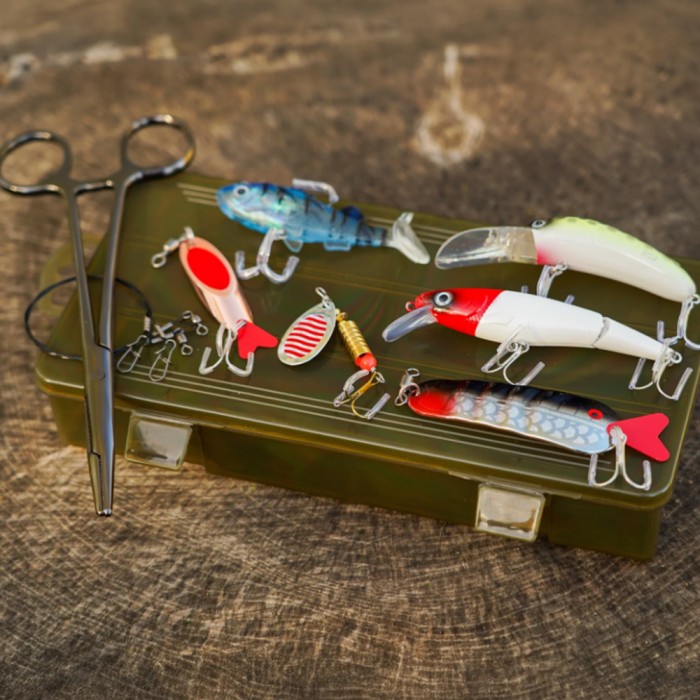 OMC FC Lure Kit - Medium