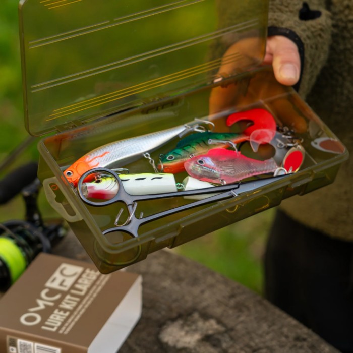 OMC FC Lure Kit - Medium