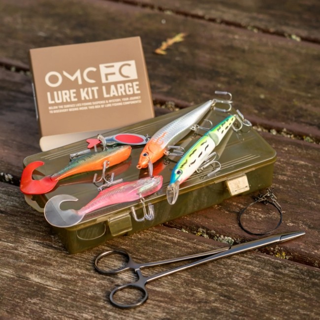 OMC FC Lure Kit - Large