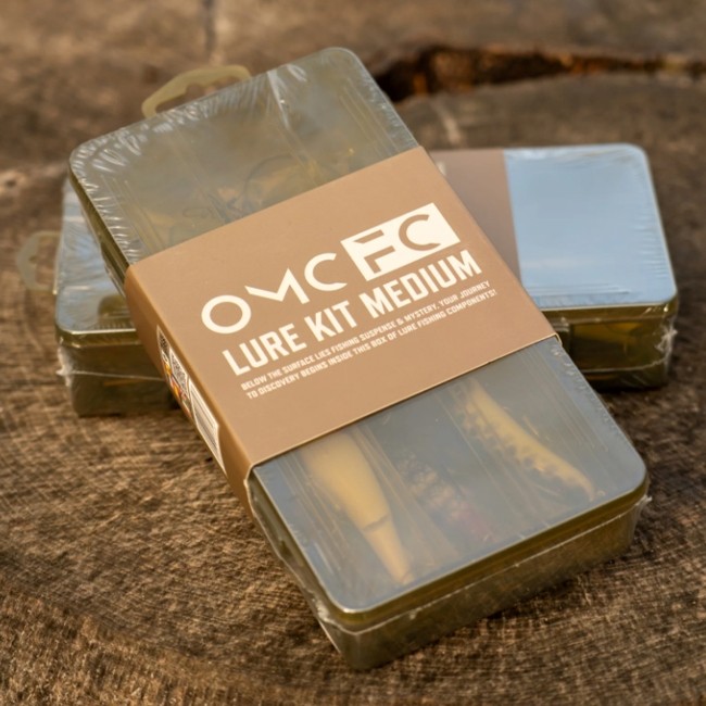 OMC FC Lure Kit - Medium
