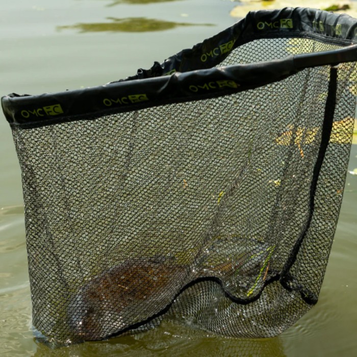 OMC FC Landing Net & Unhooking Mat Combo