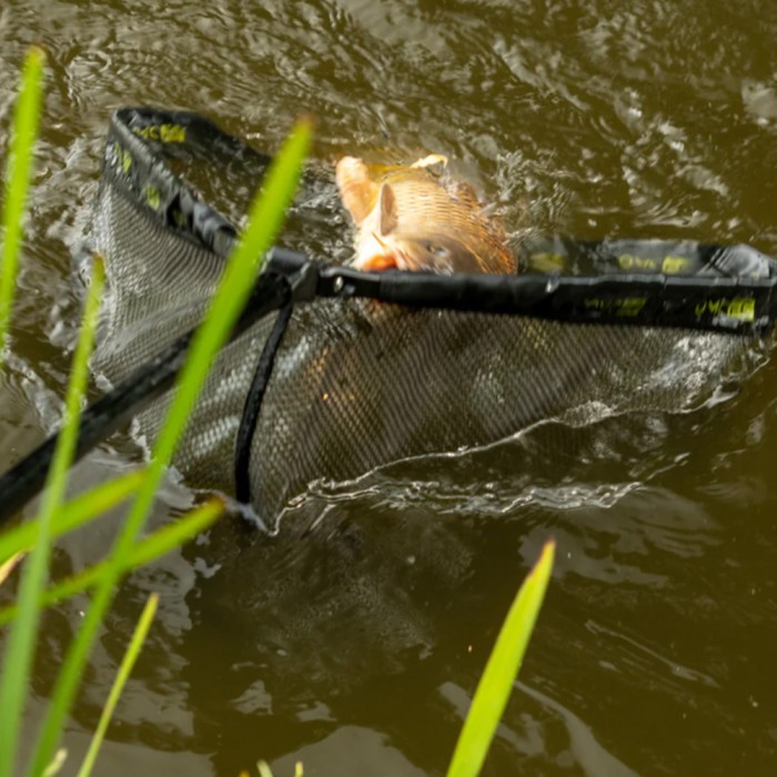 OMC FC Landing Net & Unhooking Mat Combo