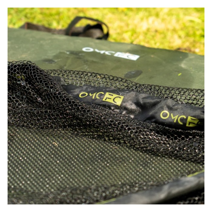 OMC FC Landing Net & Unhooking Mat Combo