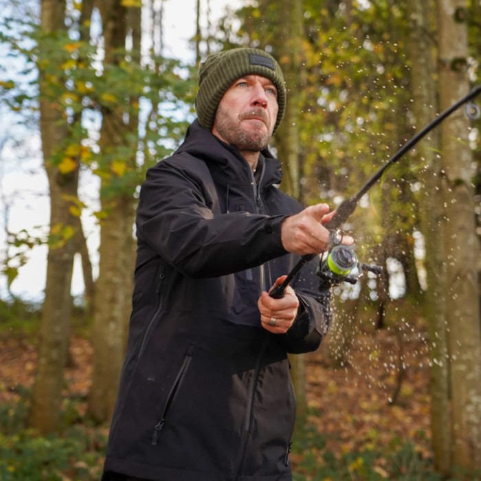 OMC FC Spin Lure Rod & Reel Combo