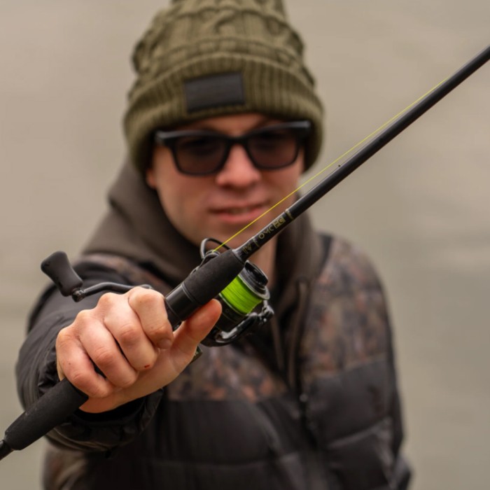 OMC FC Spin Lure Rod & Reel Combo