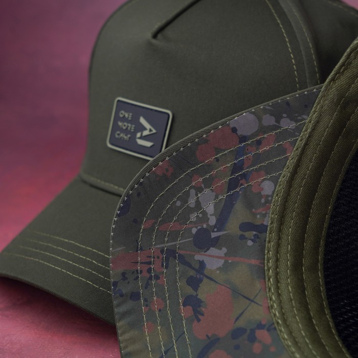 OMC Forest Knight Cap 4