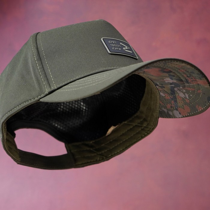 OMC Forest Knight Cap 5