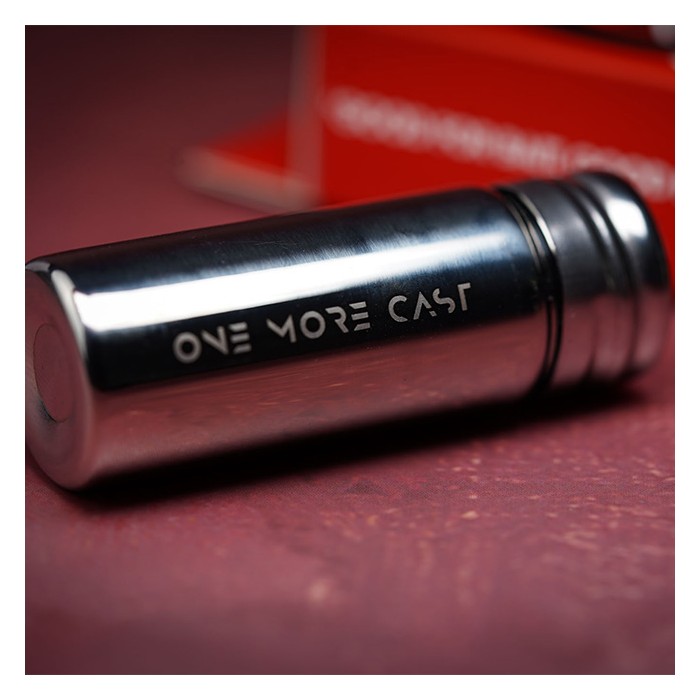 OMC Get Flossed Bait Floss Close Up 3