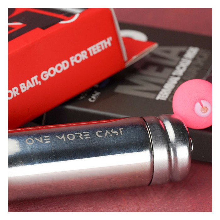 OMC Get Flossed Bait Floss Close Up 1