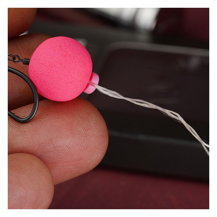 OMC Get Flossed Bait Floss Close Up 5