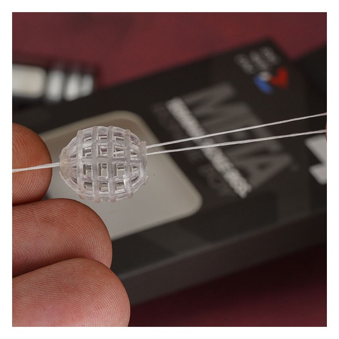 OMC Get Flossed Bait Floss Close Up 6