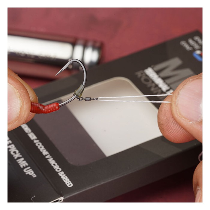 OMC Get Flossed Bait Floss Close Up 7