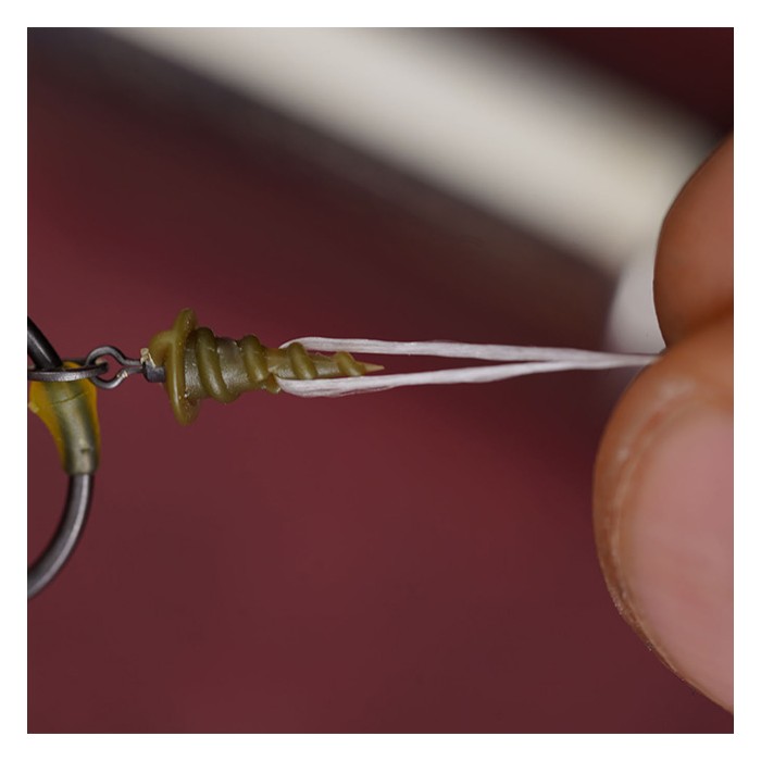 OMC Get Flossed Bait Floss Close Up 8