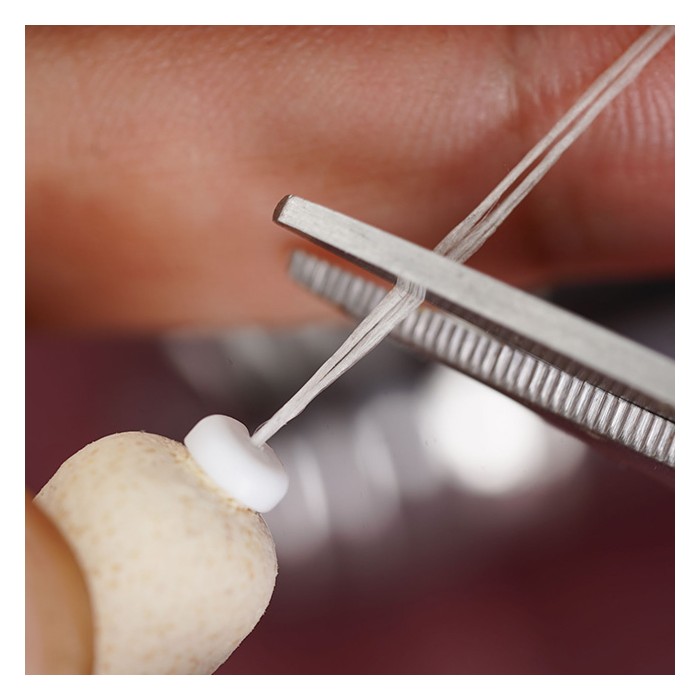 OMC Get Flossed Bait Floss Close Up 9