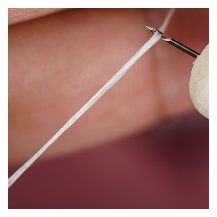 OMC Get Flossed Bait Floss Close Up 11