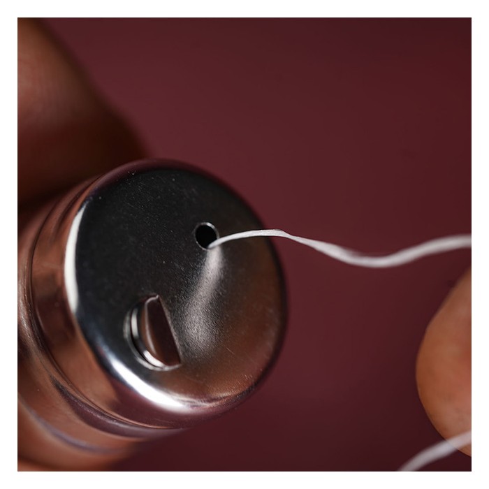 OMC Get Flossed Bait Floss Close Up 12