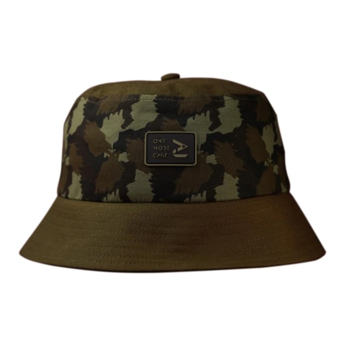 OMC Splash Leaf Bucket Hat