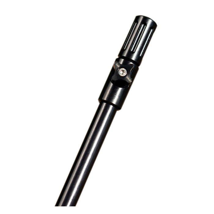 OMC Heist Bankstick Black Aluminium