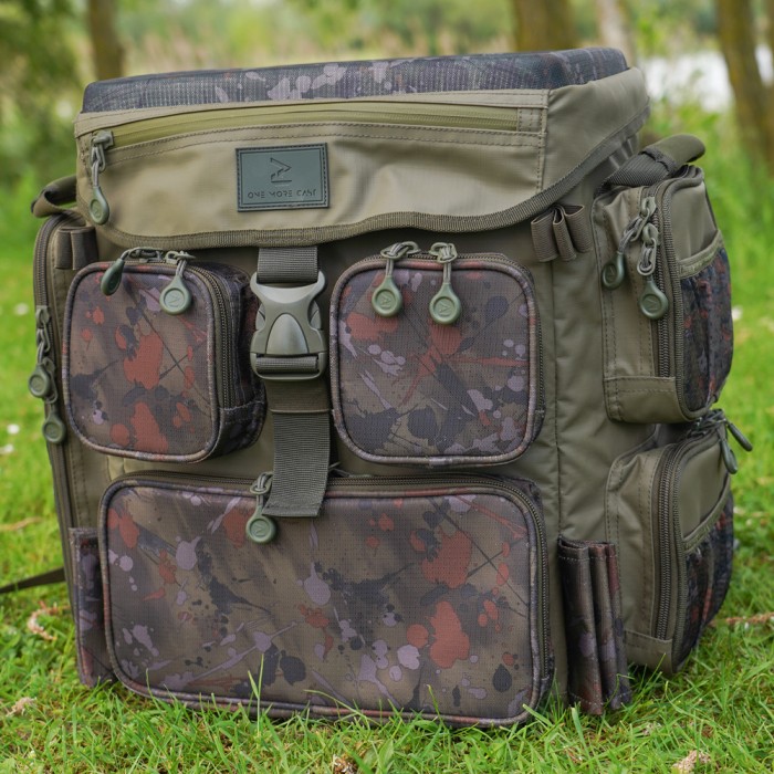OMC Heist Compact Rucksack 7