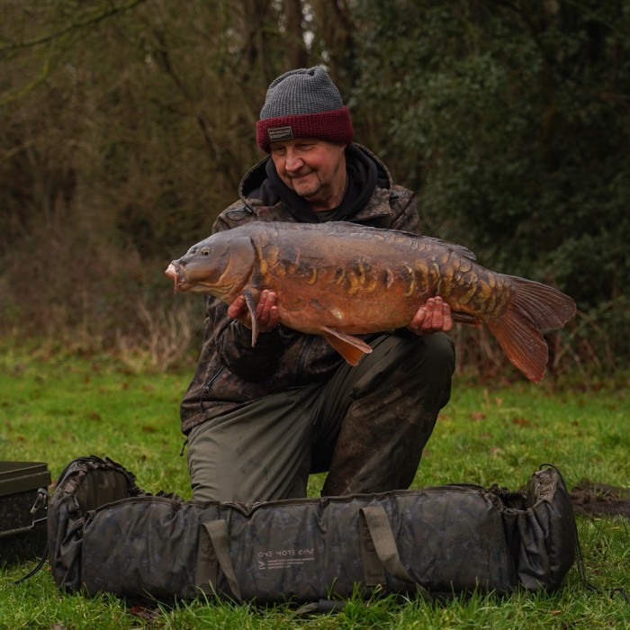 OMC Heist PB Roll Mat 4