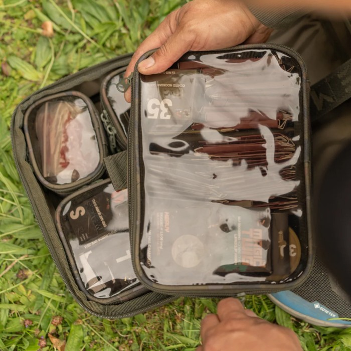 OMC Heist Slam Dunk Accessory Pouch 1