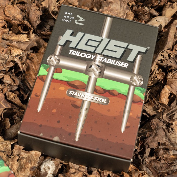 OMC Heist Stabiliser Stainless Steel 2