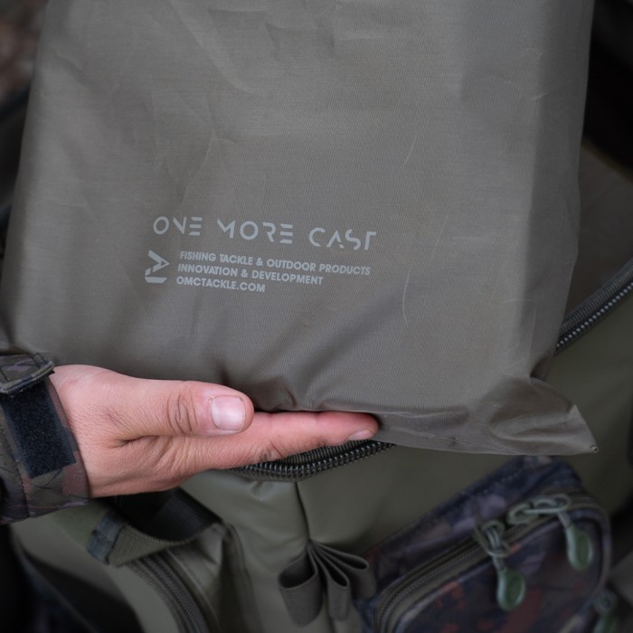 OMC Heist The Messy Clucker 2