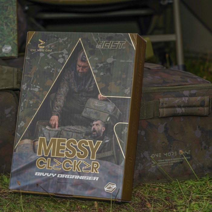 OMC Heist The Messy Clucker 7