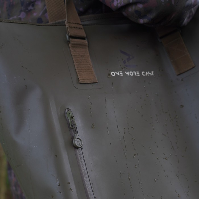 OMC Heist The S**T Bag 8