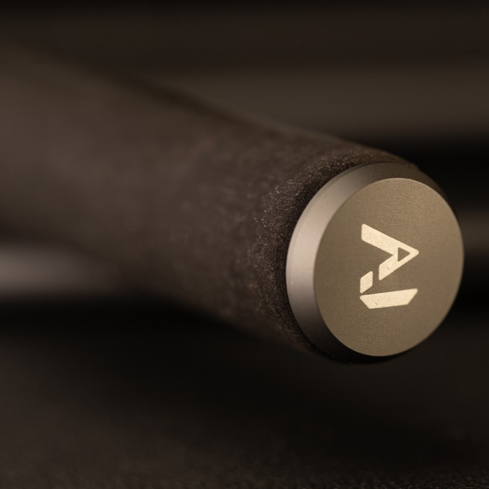 OMC Heist Travel Rod & Case 2