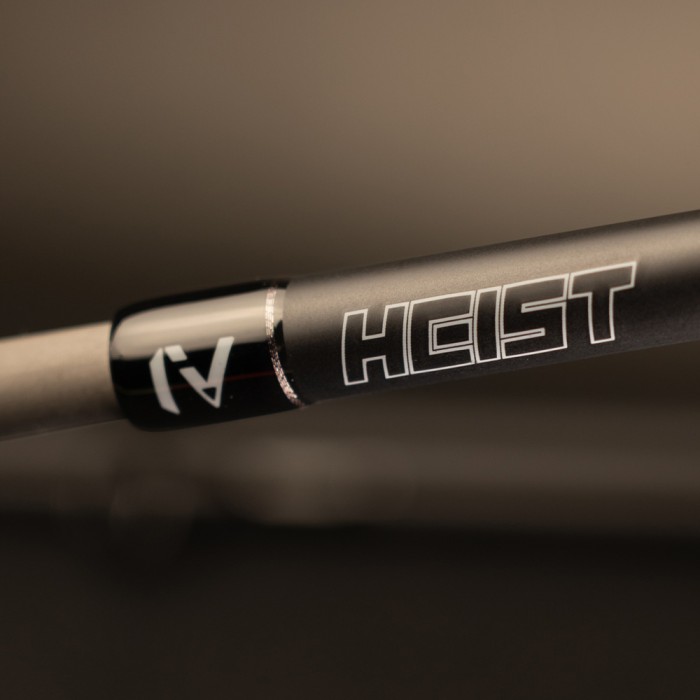 OMC Heist Travel Rod & Case 4
