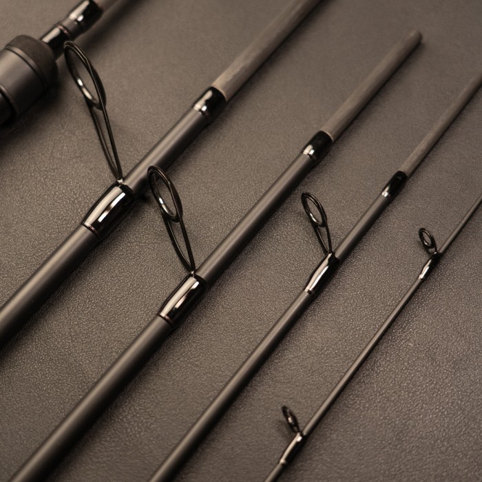 OMC Heist Travel Rod & Case 5