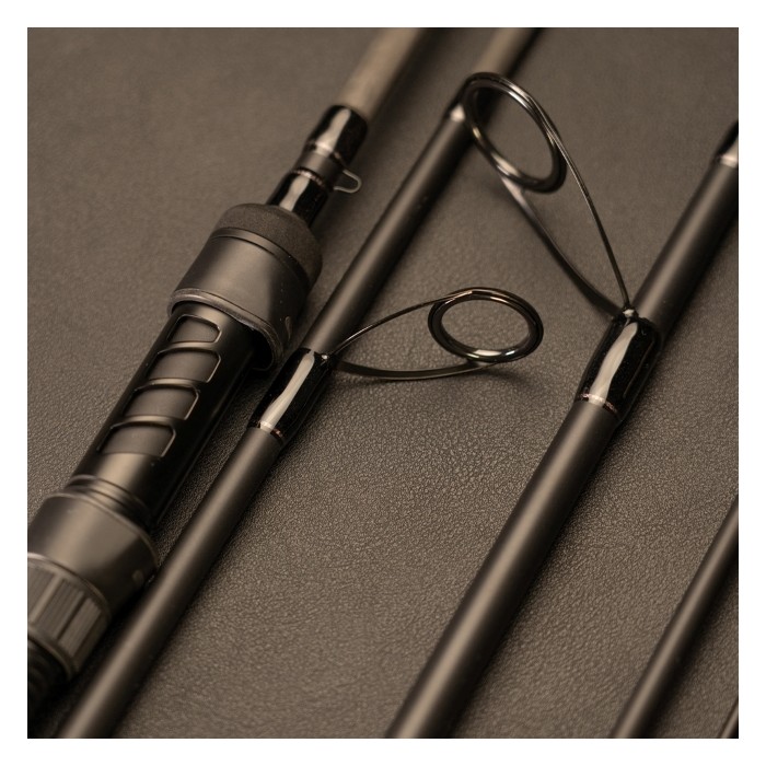 OMC Heist Travel Rod & Case