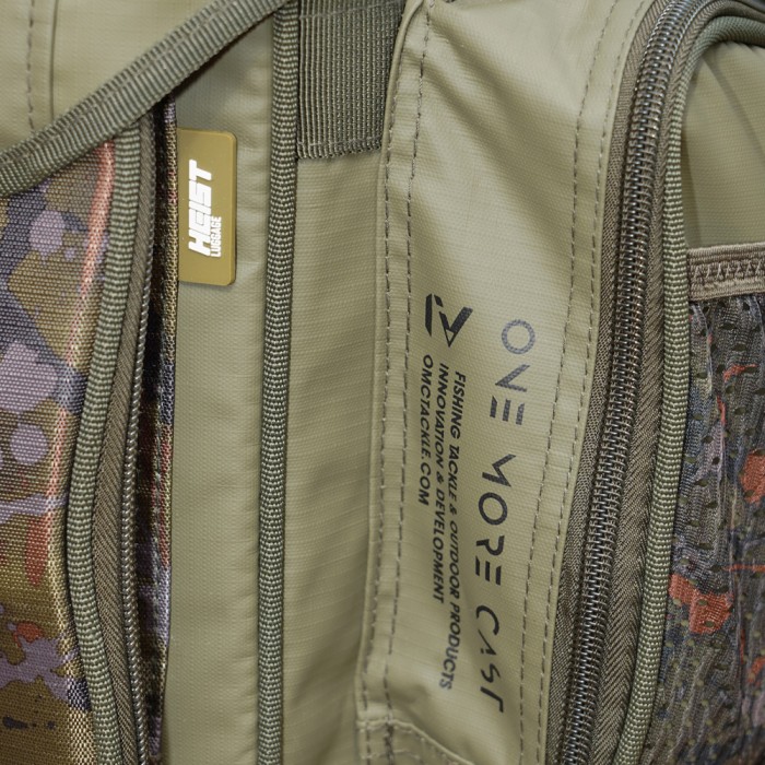 OMC Heist XL Carryall 9