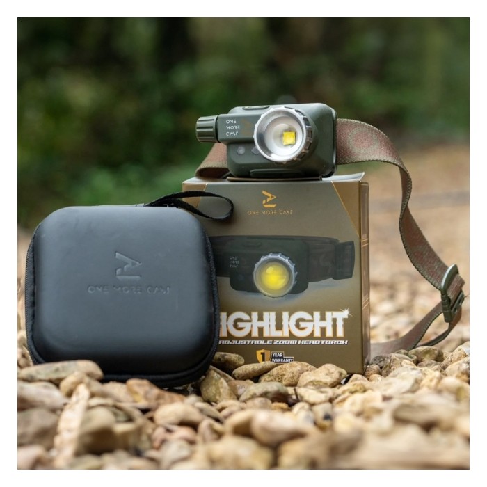 OMC Highlight Headtorch