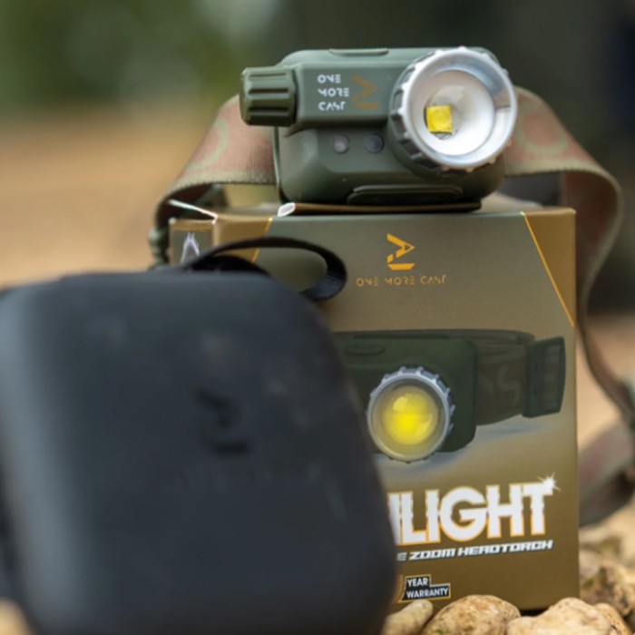 OMC Highlight Headtorch 5