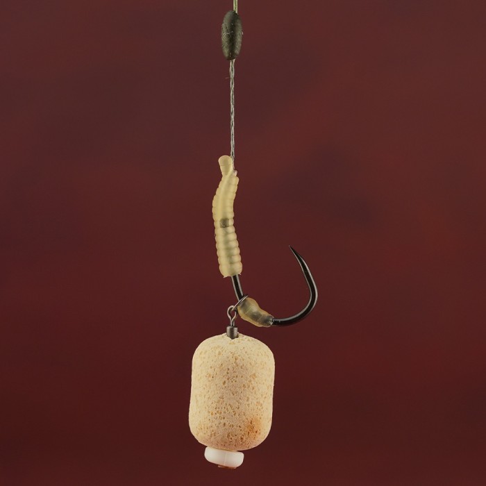 OMC Horseshoe Carp Hooks 2