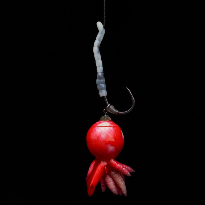 OMC Horseshoe Carp Hooks 3