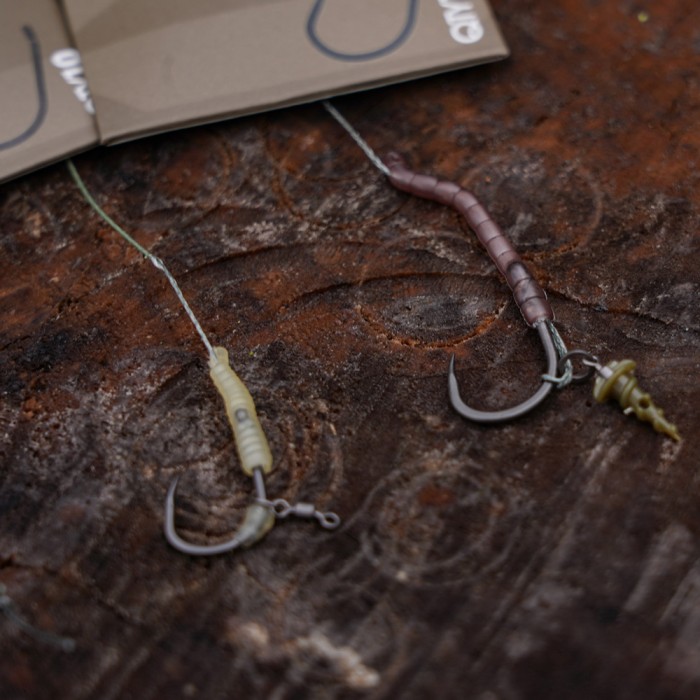 OMC Horseshoe Carp Hooks 4