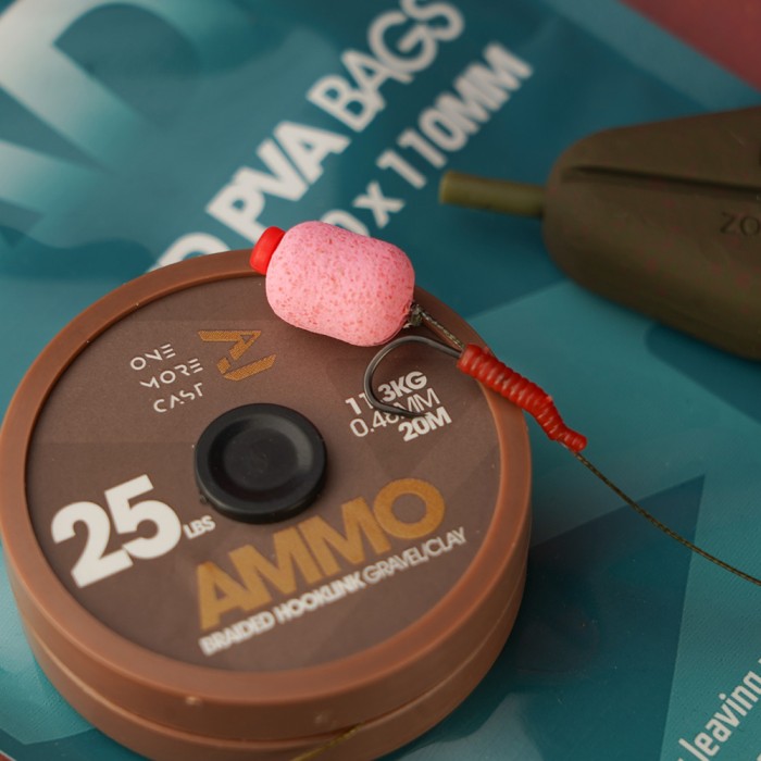 OMC Horseshoe Carp Hooks 10