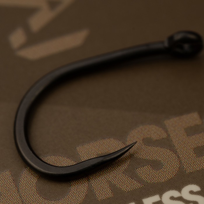 OMC Horseshoe Carp Hooks 11