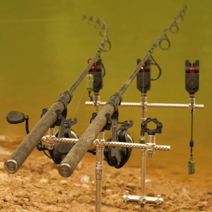 OMC Lock Gates Butt Grips