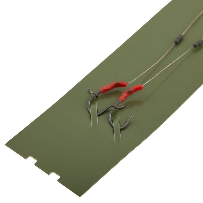 OMC Meta Terminal Tackle All-In-1 Braid Solid Bag Fishing Rig 2