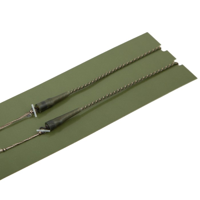 OMC Meta Terminal Tackle All-In-1 Braid Solid Bag Fishing Rig 3