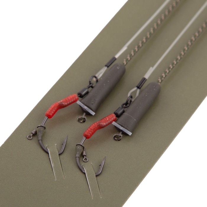 OMC Meta Terminal Tackle All-In-1 Helicopter Spinner Fishing Rig 3