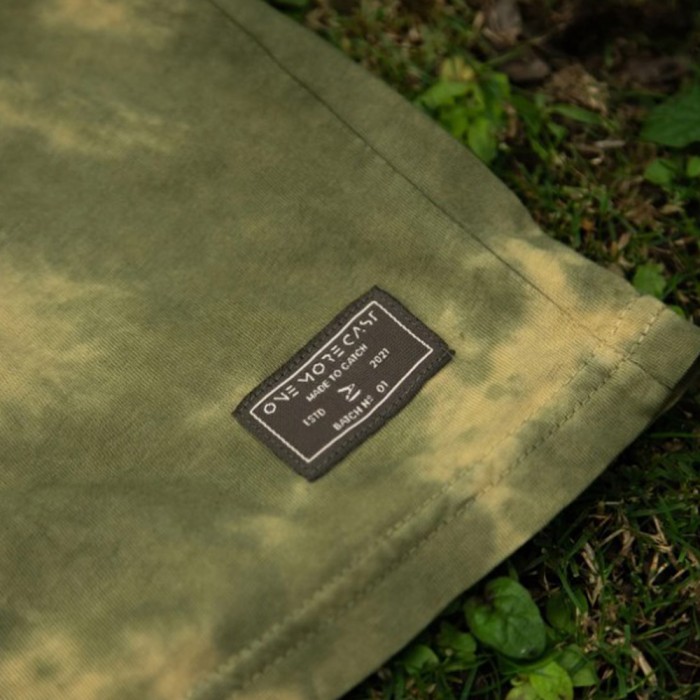 OMC Murky Margin Fishing T-Shirt Close Up 3